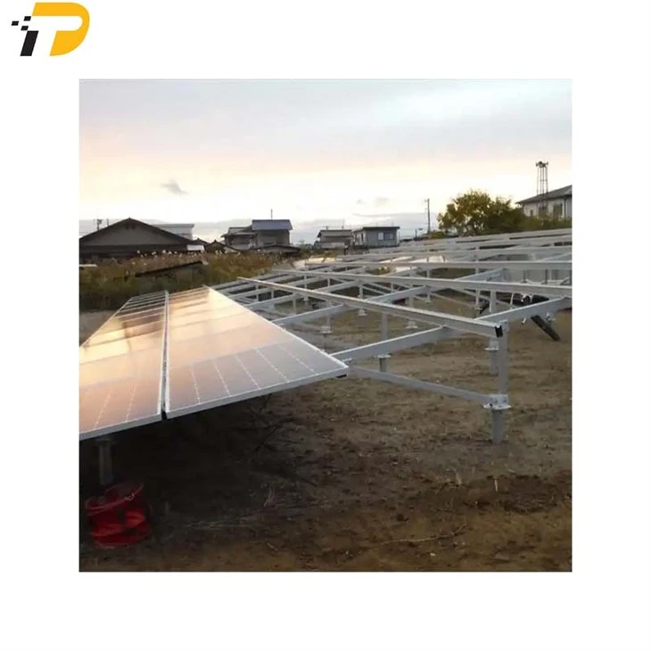 ground mount system