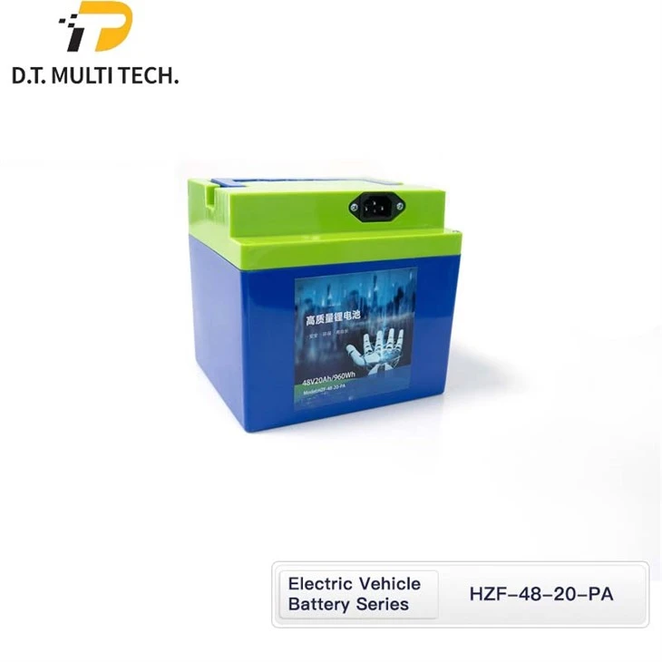 lithium battery for solar