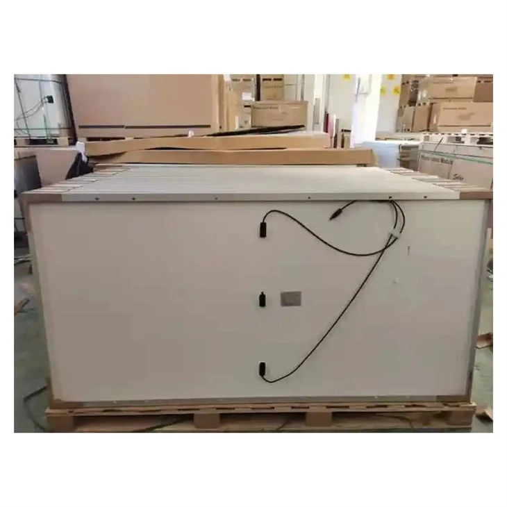 mono perc modules backsheet