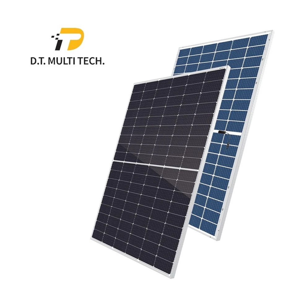460W solární panel TOPCon