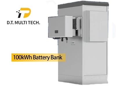 Baterie 100 kWh